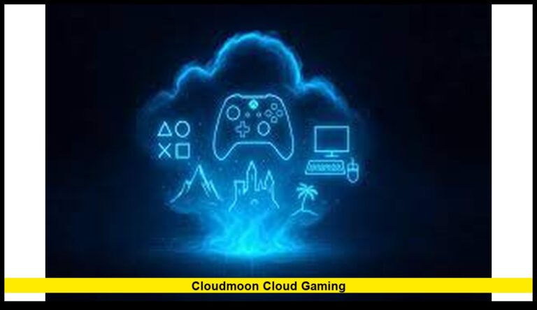 CloudMoon Cloud Gaming: The Rising Powerhouse in Mobile Cloud Gaming for 2025