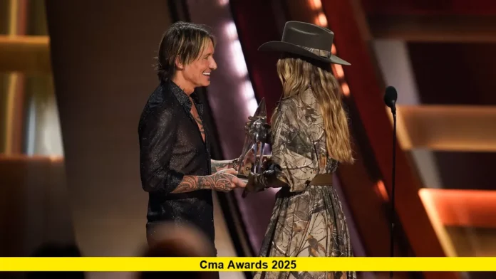 cma awards 2025 cma awards 2025