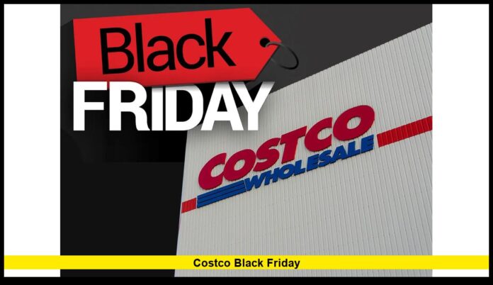 costco black Friday