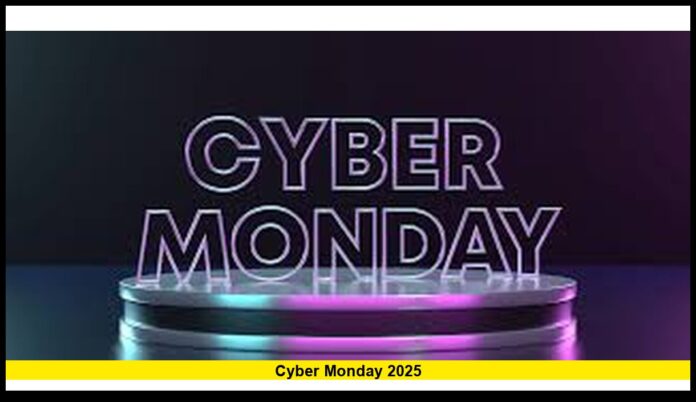 cyber monday 2025