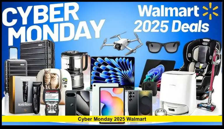 Cyber Monday 2025 Walmart