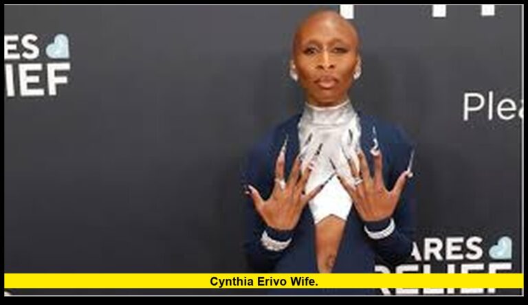 cynthia erivo wife