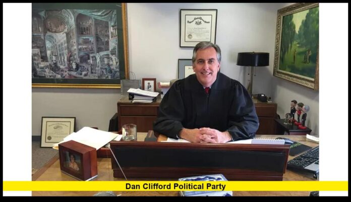 dan clifford political party