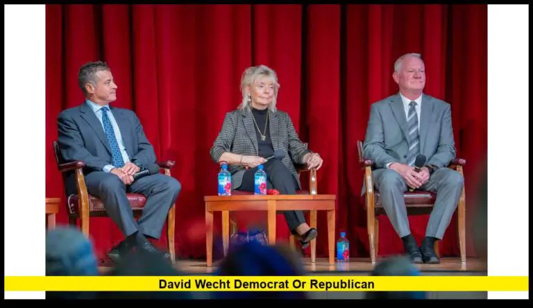 Is David Wecht Democrat or Republican? Here’s the Current Truth