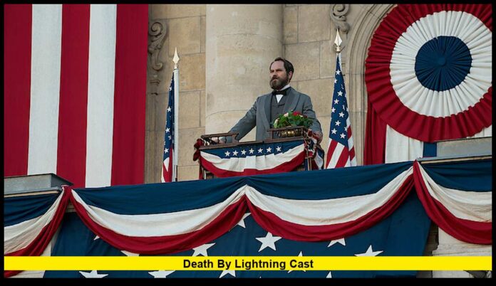 death by lightning cast