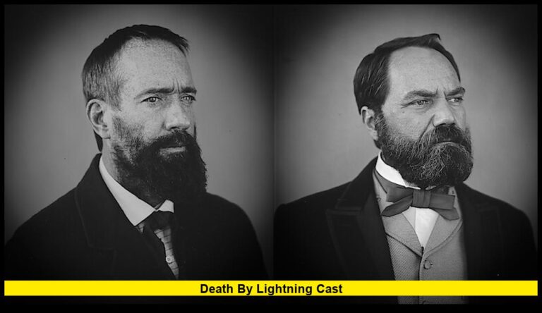 Death by Lightning Cast: Full Breakdown of Stars & Roles in the Netflix Limited Series