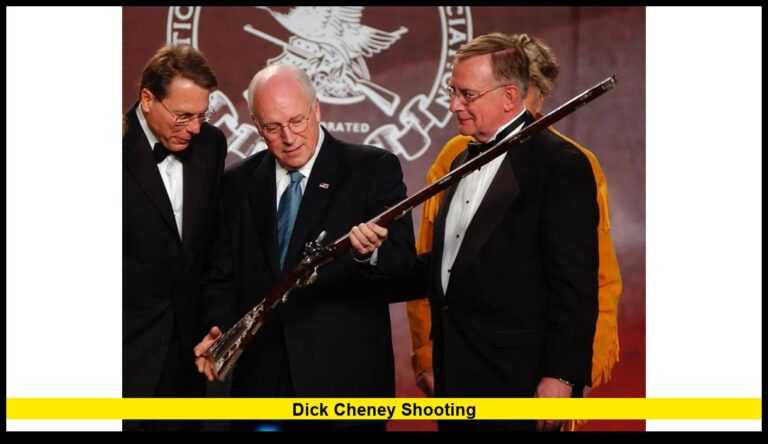 Dick Cheney Shooting: Revisiting the 2006 Quail-Hunt Accident