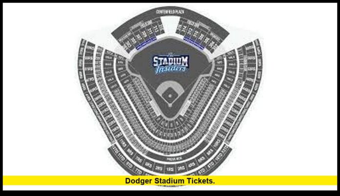 dodger stadium tickets