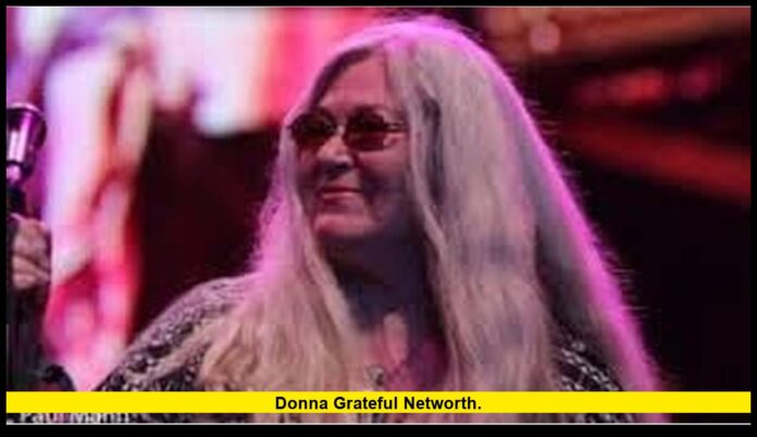 donna grateful networth. donna grateful networth