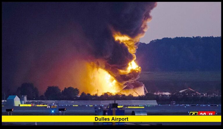 Dulles Airport Mobile Lounge Crash: 18 Injured at Dulles International Airport