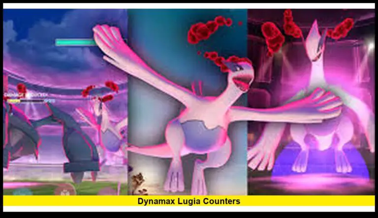 Dynamax Lugia Counters: The Most Effective Raid Strategies Right Now