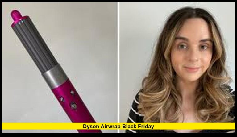 Dyson Airwrap Black Friday: What’s on Sale Right Now