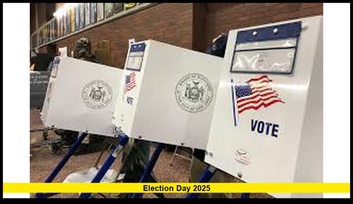 election day 2025