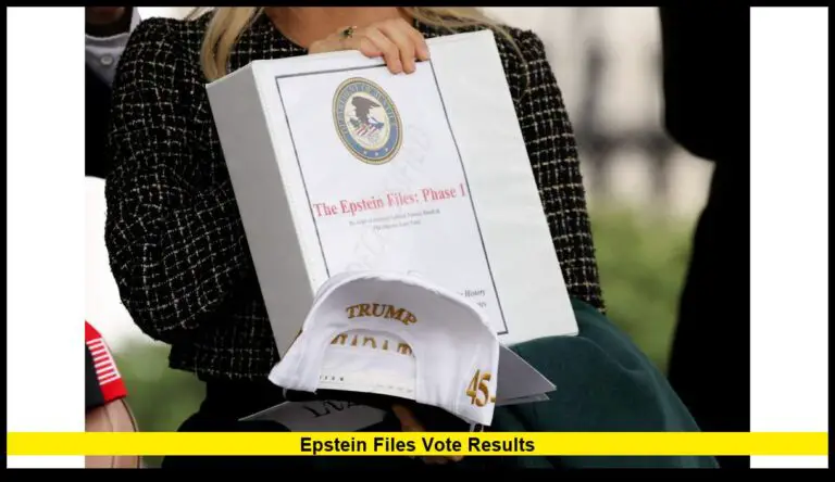 Epstein Files Vote Results: Latest Congressional Developments and What They Mean