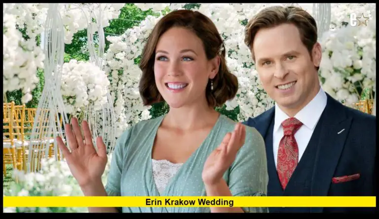 Erin Krakow Wedding: A Real-Life Romance Blossoms