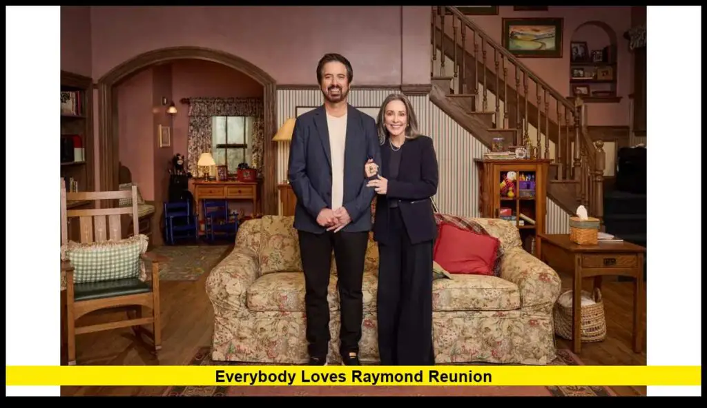 Everybody Loves Raymond Reunion: Cast Returns for a 30-Year Celebration