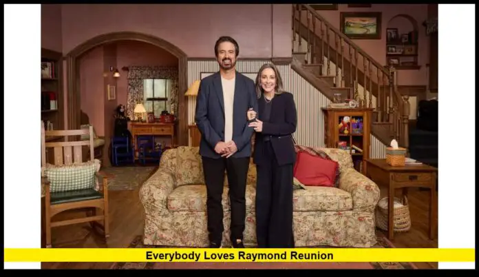 everybody loves raymond reunion