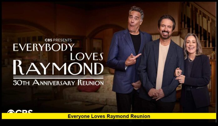 everyone loves raymond reunion