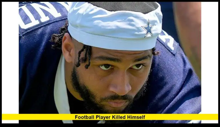 Football Player Killed Himself: Dallas Cowboys DE Marshawn Kneeland Dies at 24