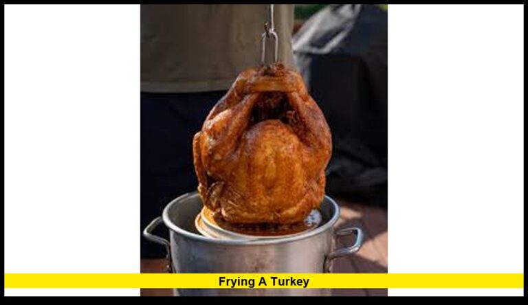Frying a Turkey — what safety experts urge as 2025 holiday season begins