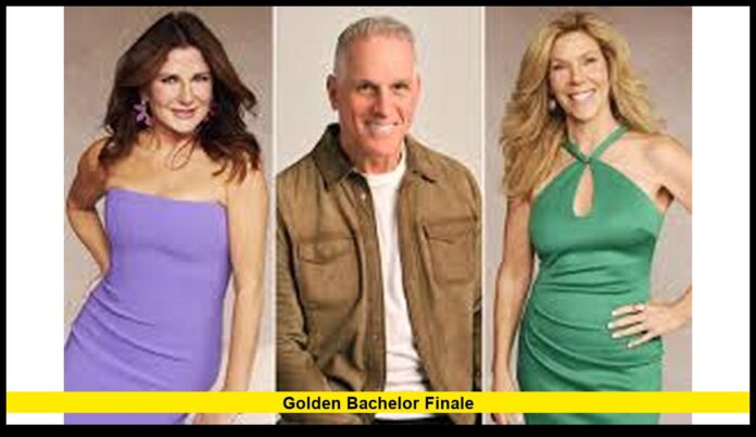 golden bachelor finale