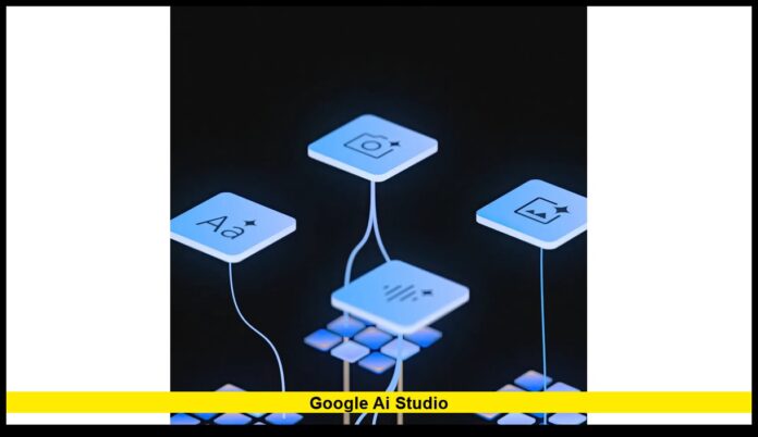 google ai studio
