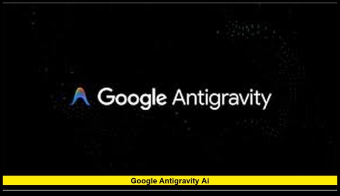 google antigravity ai