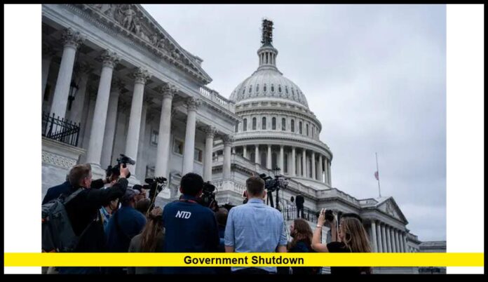 government shutdown
