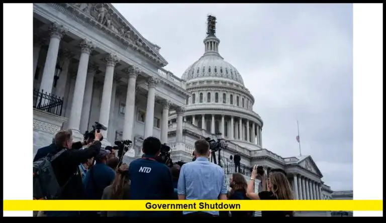 Government Shutdown: What’s Happening Now and What It Means