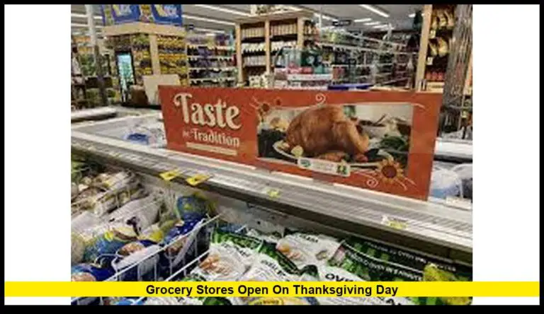 Overview of Holiday Grocery Operations in 2025