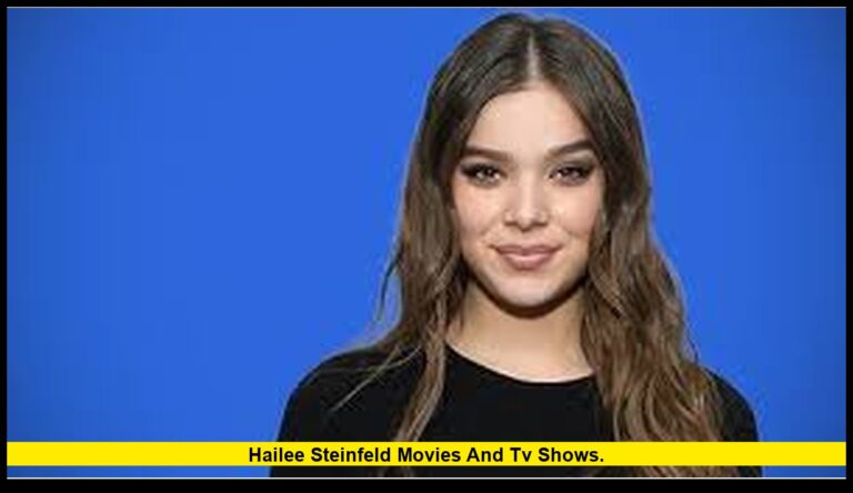 hailee steinfeld movies and tv shows