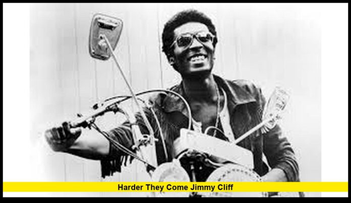 harder they come jimmy cliff
