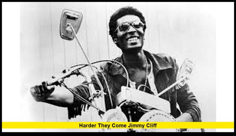 The Harder They Come Jimmy Cliff: Remembering a Cultural Landmark After His Passing