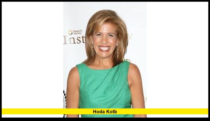 hoda kotb