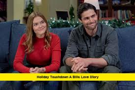 holiday touchdown a bills love story