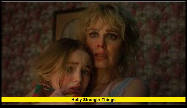 Holly Stranger Things: Holly Wheeler’s Bigger Role in Season 5 Explained