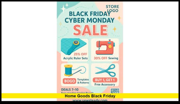 home goods black friday