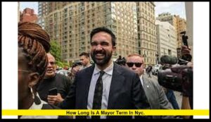 WHAT IS A MAYOR S TERM visual data 3