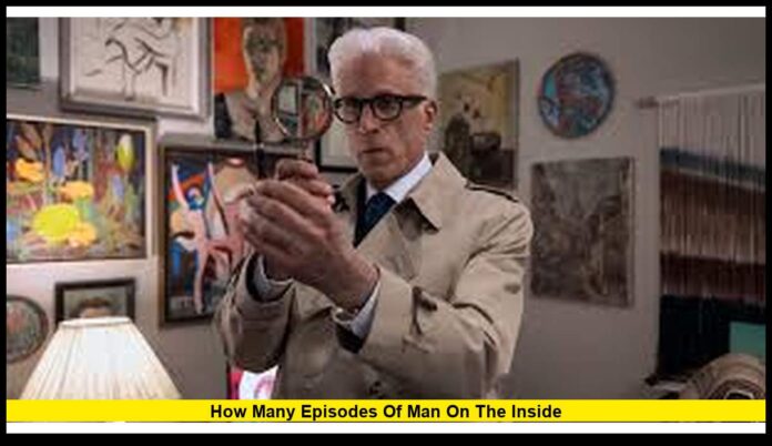 how many episodes of man on the inside