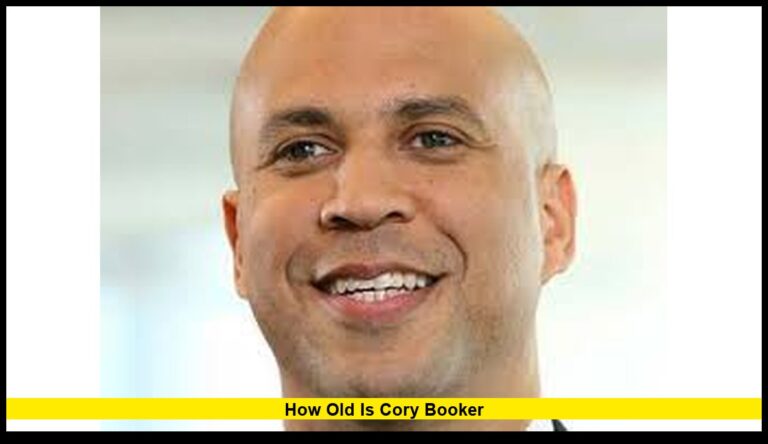 How Old Is Cory Booker — All You Need to Know