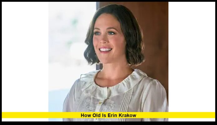 how old is erin krakow