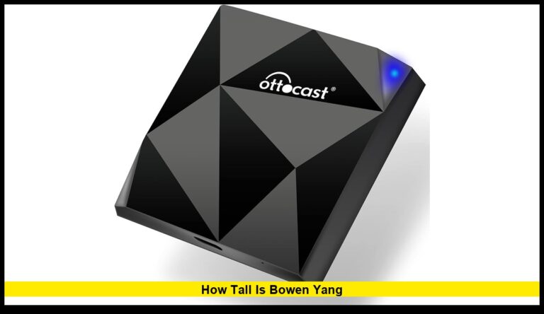 How Tall Is Bowen Yang: A Current Look at the Comedian’s Height