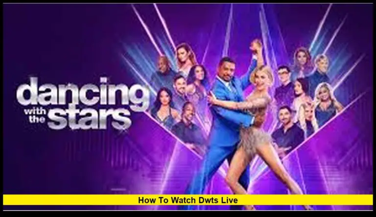 How to Watch DWTS Live: The Complete Updated Guide for U.S. Viewers