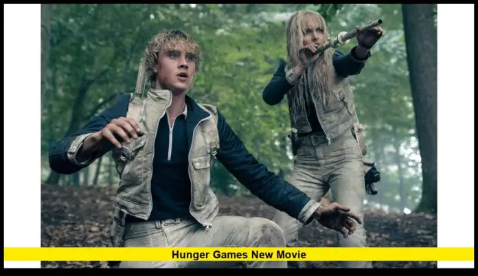 hunger games new movie