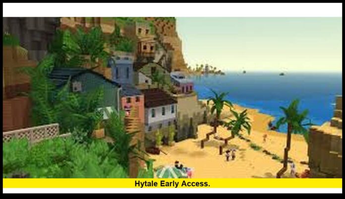 hytale early access. hytale early access