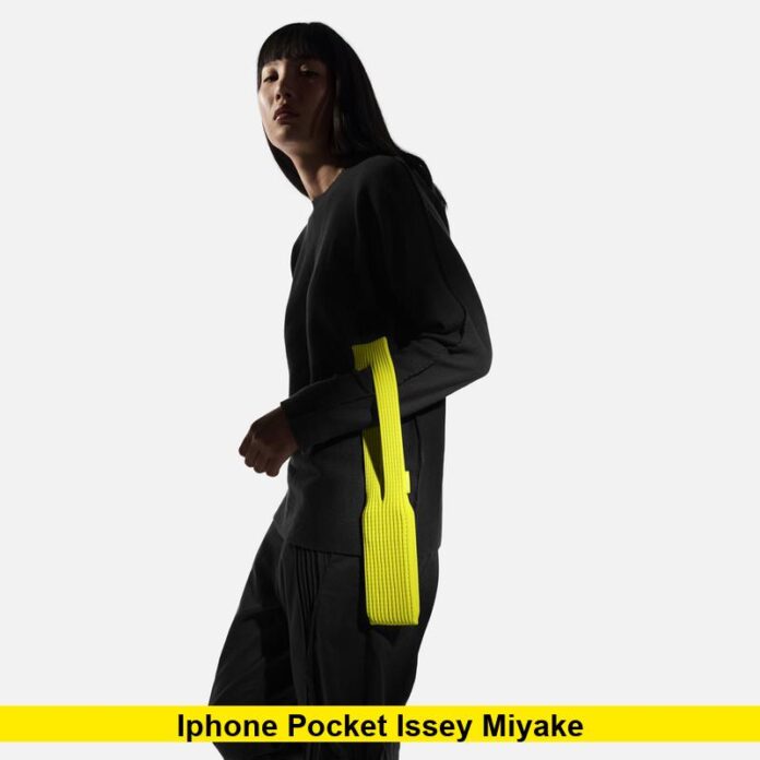 iPhone Pocket Issey Miyake iPhone Pocket Issey Miyake