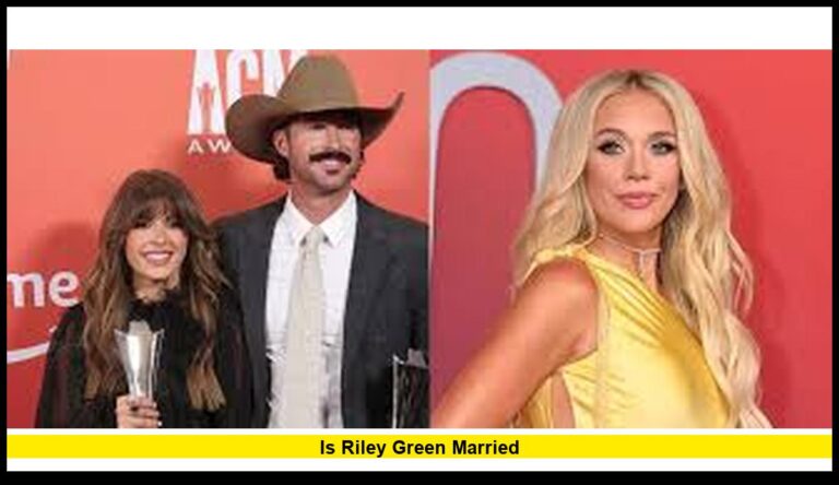 Is Riley Green Married? Latest Verified Update on the Country Star’s Relationship Status
