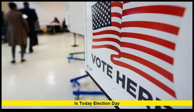 Is Today Election Day? Here’s What You Need to Know for November 4, 2025