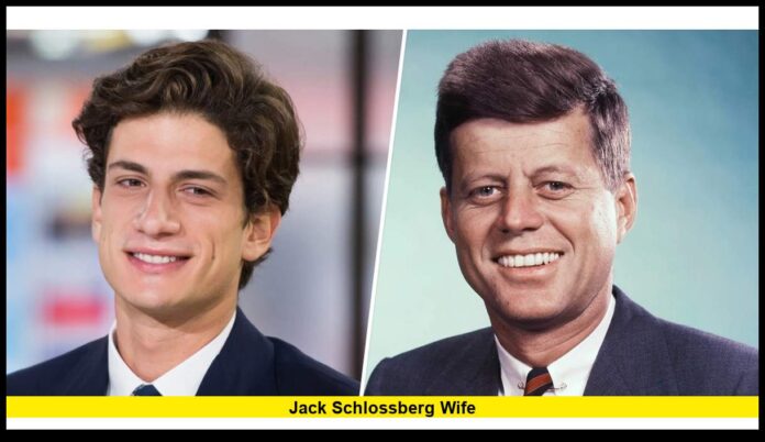 jack schlossberg wife