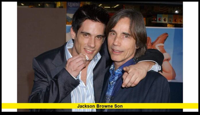 jackson browne son